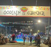 Volvieron los Carnavales a Gödeken