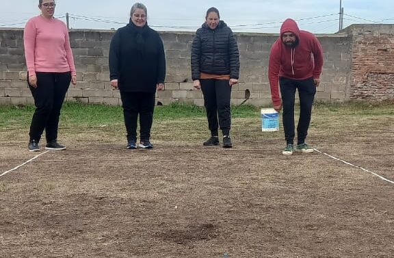 Cañada del Ucle ya tiene a sus  ganadores del «Torneo Provincial de Bolitas»