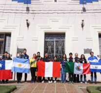 Latinoamérica bailó en Santa Isabel