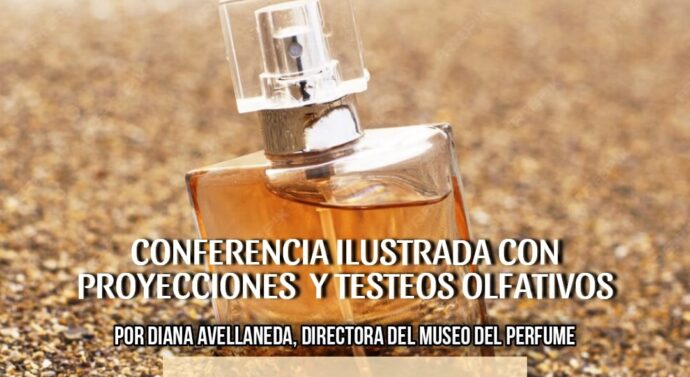 El «Museo del Perfume» llega a Teodelina, Noetinger y Las Rosas