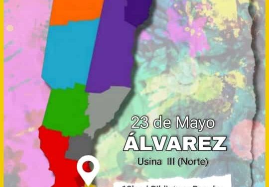 La Usina III (Norte) inaugura en Álvarez el segundo «Forma y Color»