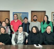 Una nueva reunión de la Usina III (norte) en Pavón Arriba