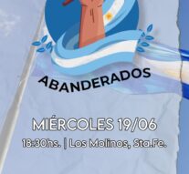 «Abanderados» se inaugura oficialmente en Los Molinos