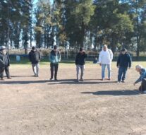 Pavón tuvo su «Torneo de Bolitas»