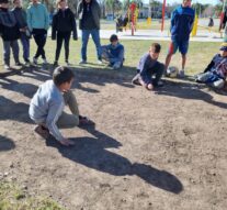 Con gran éxito se jugó en Pérez el «Torneo Provincial de Bolitas»