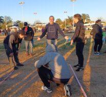 El «Torneo provincial de Bolitas» pasó por Acebal