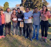 Villa Cañas ya tiene a sus ganadores del «Torneo Provincial de Bolitas»