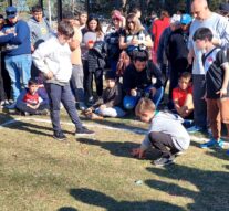 Piñero ya tiene a los finalistas de su Usina para el «Torneo Provincial de Bolitas»