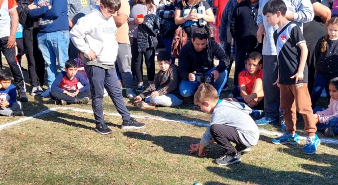 Piñero ya tiene a los finalistas de su Usina para el «Torneo Provincial de Bolitas»