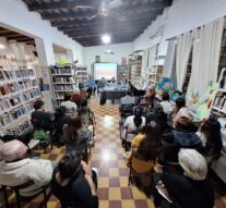 Villada recibió al Cabildo Cultural Interprovincial