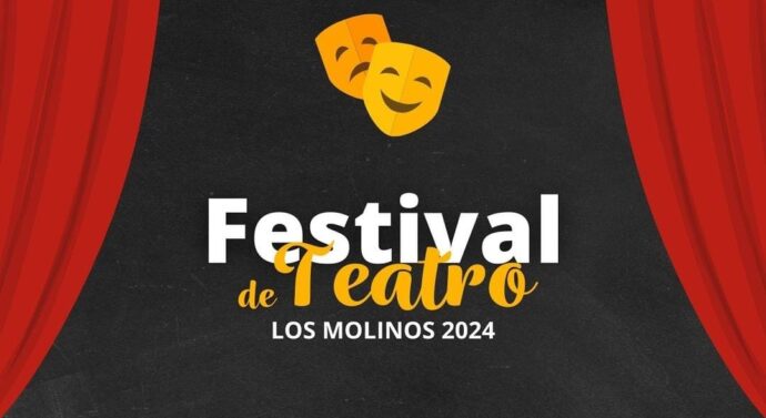 Los Molinos se prepara para vivir su «1° Festival de Teatro»