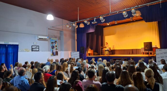 La «Fiesta de los Pueblos» cerró su gira santafesina en Melincué