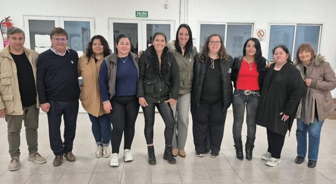 Pavón Arriba fue sede de la primera reunión de la Usina III (norte)