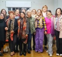 Firmat fue sede de la primera reunión de la Usina III (sur)