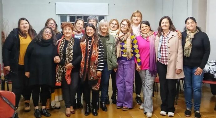 Firmat fue sede de la primera reunión de la Usina III (sur)