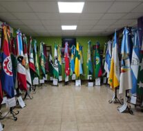 «Abanderados» se inauguró en Coronel Arnold