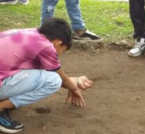 Melincué inició el «Torneo Provincial de Bolitas»