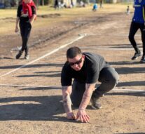 Los Molinos vivió una jornada a pleno junto al «Torneo Provincial de Bolitas»