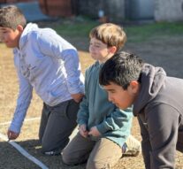 En Cañada del Ucle se jugó el «Torneo Provincial de Bolitas»