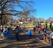 Villa Cañas disfruto del «Torneo Provincial de Bolitas»