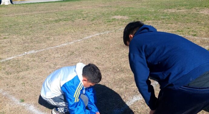 La Usina III (norte) ya tiene a sus finalistas para el «Torneo Provincial de Bolitas»