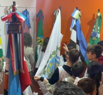 «Abanderados» se inauguró en Gödeken