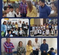 «Clave de Cuento» llegó a Gödeken