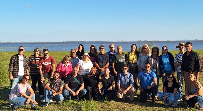 Melincué fue el escenario del «V Encuentro de Gestores Culturales»