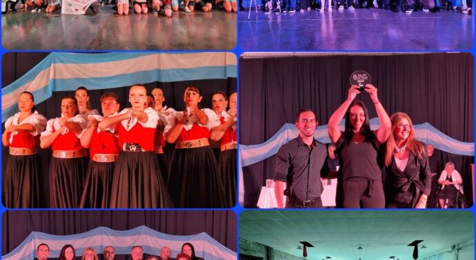 Villada brilló en el cierre de «La Fiesta de los Pueblos»