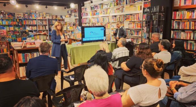 El Ente Cultural Santafesino inició su camino presentando el «Plan 2026» en Casilda.
