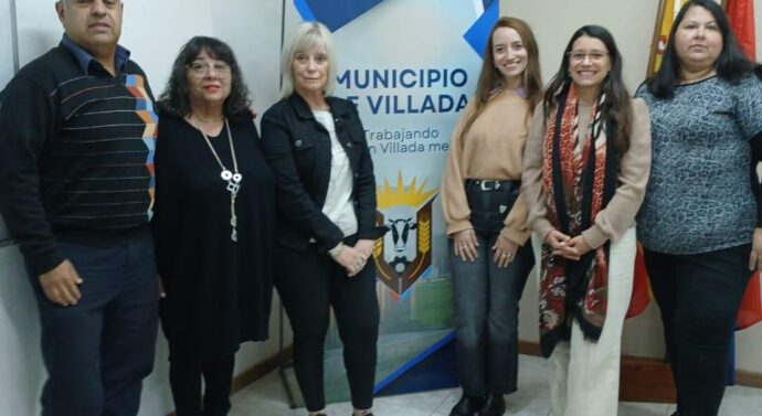 En Villada se desarrolló la primera reunión de la Usina Cultural III (sur)