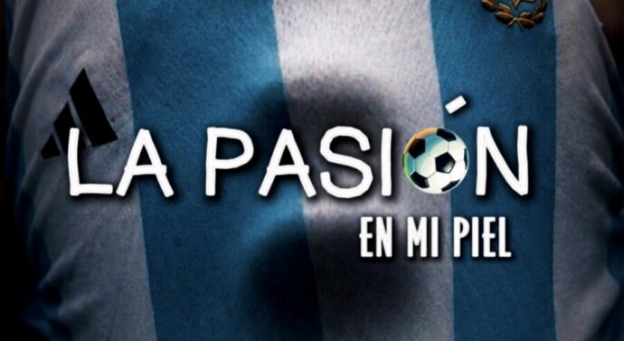 «La Pasión en mi piel » la muestra itinerante rumbo al Mundial 2026.