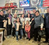 En Coronel Domínguez se desarrolló la primera reunión de la Usina Cultural III (norte)