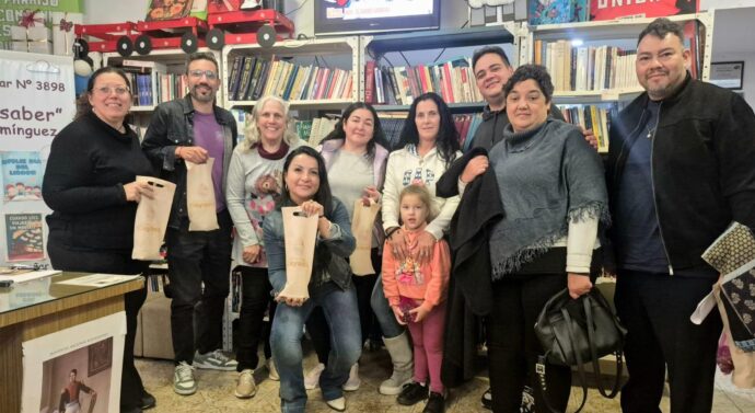 En Coronel Domínguez se desarrolló la primera reunión de la Usina Cultural III (norte)