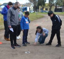 Torneo Provincial de Bolitas en Villa Cañas.