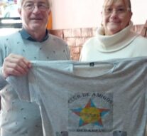 El Club de Amigos de Berabevú ya se suma a «La Pasión en mi piel»
