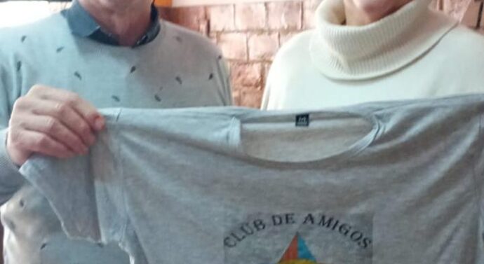 El Club de Amigos de Berabevú ya se suma a «La Pasión en mi piel»