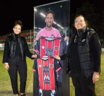 El Club Atlético Unión y S.I de Álvarez dice presente en la muestra la «Pasión en mi piel»