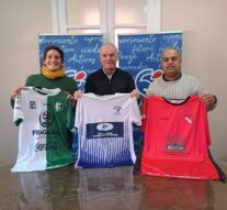 Los Clubes de Villa Cañas se suman a «La Pasión en mi piel «