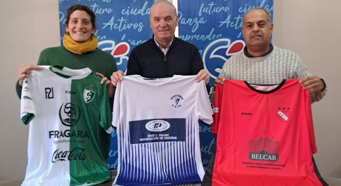 Los Clubes de Villa Cañas se suman a «La Pasión en mi piel «