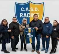 El Club A. Social y Deportivo Racing de Villada
