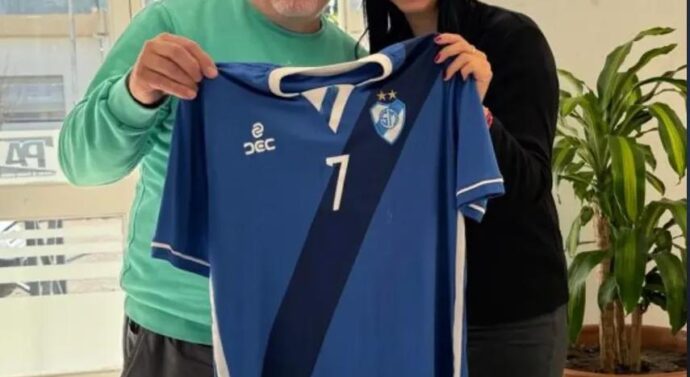 El Santo se suma a “La Pasión en mi Piel”
