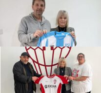 Chabas y sus clubes ya forman parte de «La Pasión en mi piel «
