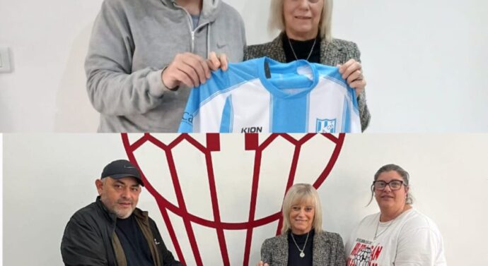 Chabas y sus clubes ya forman parte de «La Pasión en mi piel «