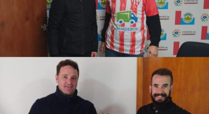 El Club A. Labordeboy se suma a «La Pasión de mi piel»