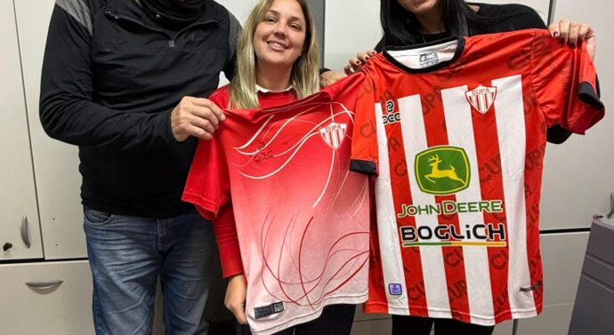 El Club Unión Mutual Social y Biblioteca de Pavón Arriba en «La Pasión en mi piel»