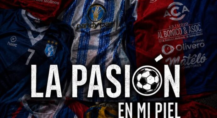 Se viene «La Pasión en mi piel » desde la comunidad de Los Molinos