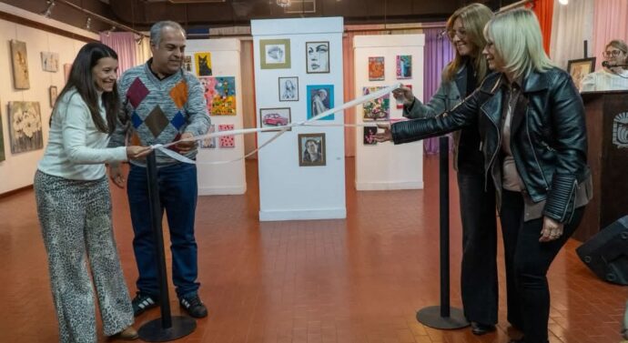 Firmat fue sede de «Forma y Color» perteneciente a la Usina III