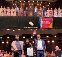 Histórica presentación del Ballet Folclórico Nacional en Los Molinos