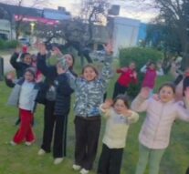 Firmat dio inicio al programa «Un Árbol y una Canción por la Paz